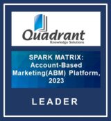 Leadership Badge_Account-Based Marketing Platform_2023_TTGT
